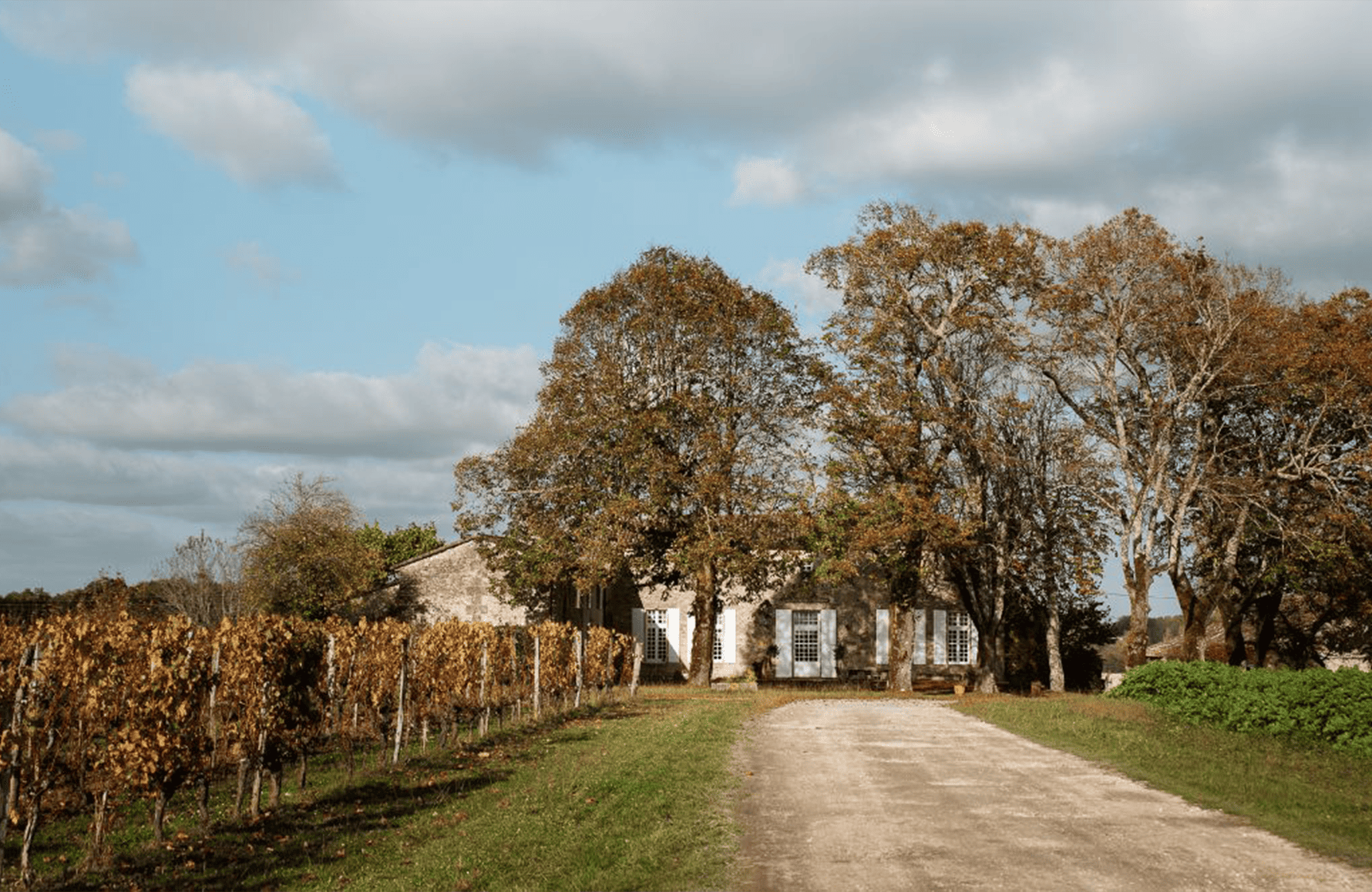 de geschiedenis van Château Teyssier