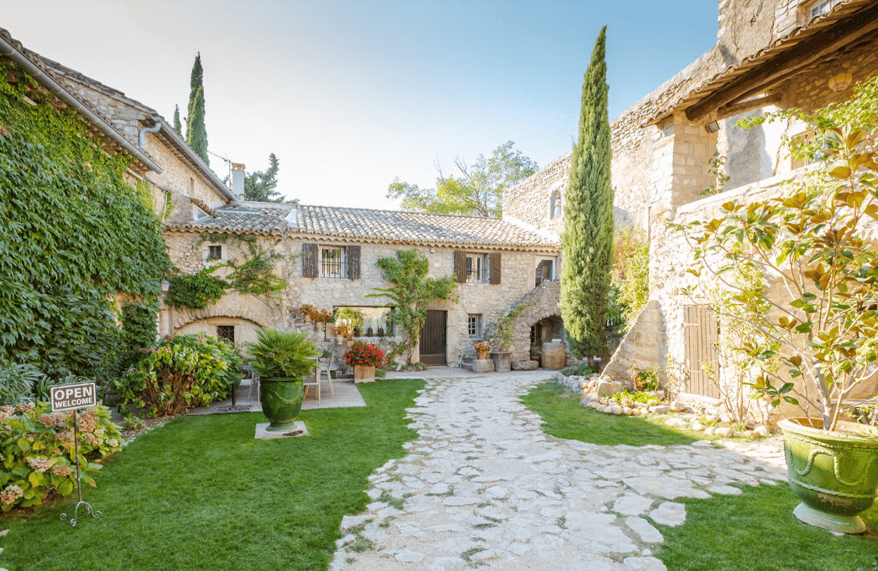 Wijnen Domaine van Grangeneuve