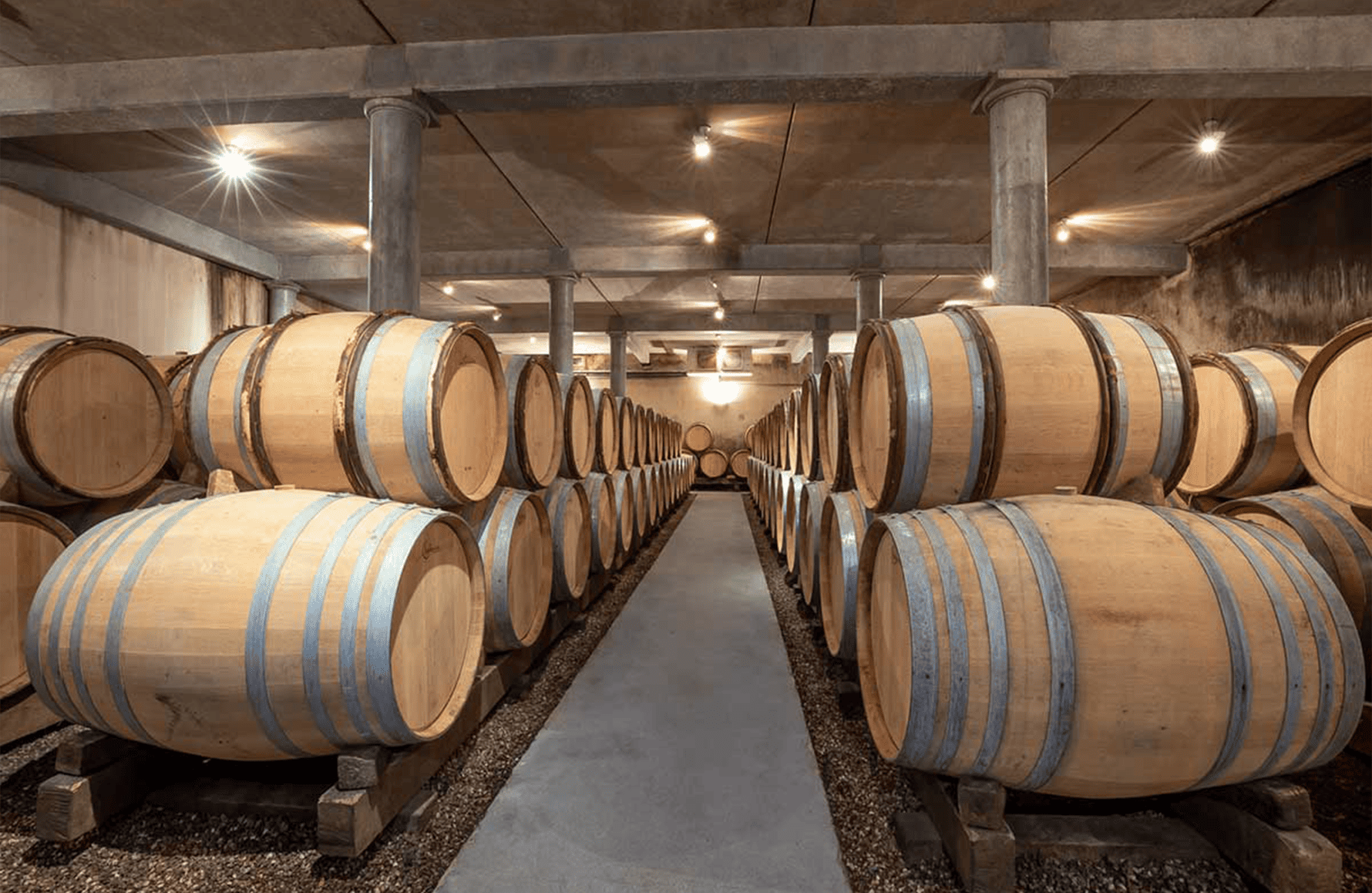 l’histoire du Maison Verget