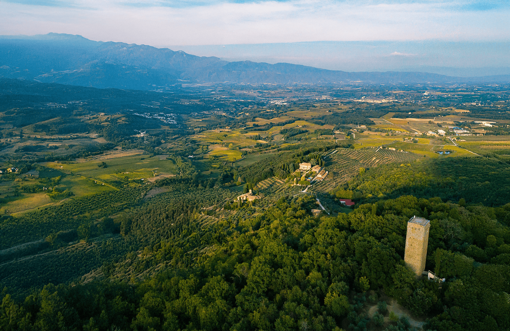 Wijnen Petroleum - Italië