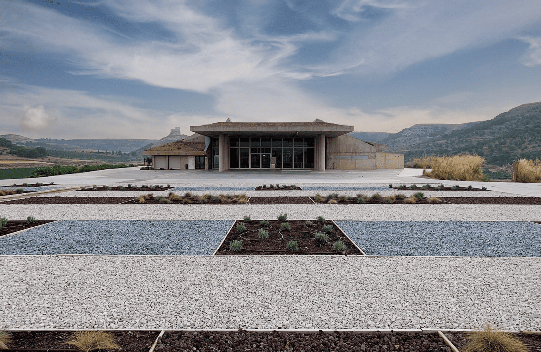 Wijnen VivaltuS - Spanje