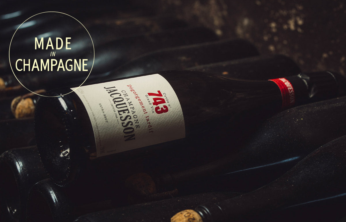 Champagne Jacquesson