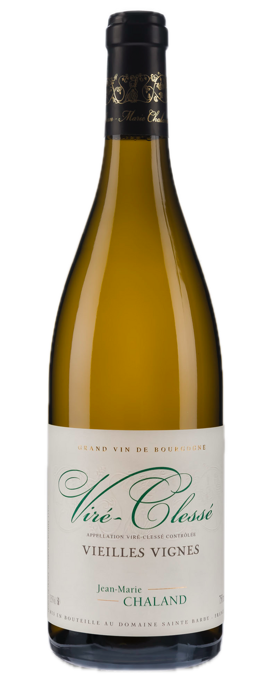 Domaine Jean-Marie Chaland - Viré-Clessé Vieilles Vignes 2021