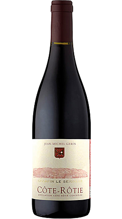 Jean-Michel Gerin - Champin le Seigneur 2020 - Côte-Rôtie
