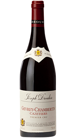 Joseph Drouhin - 1er Cru Cazetiers 2013 - Gevrey-Chambertin
