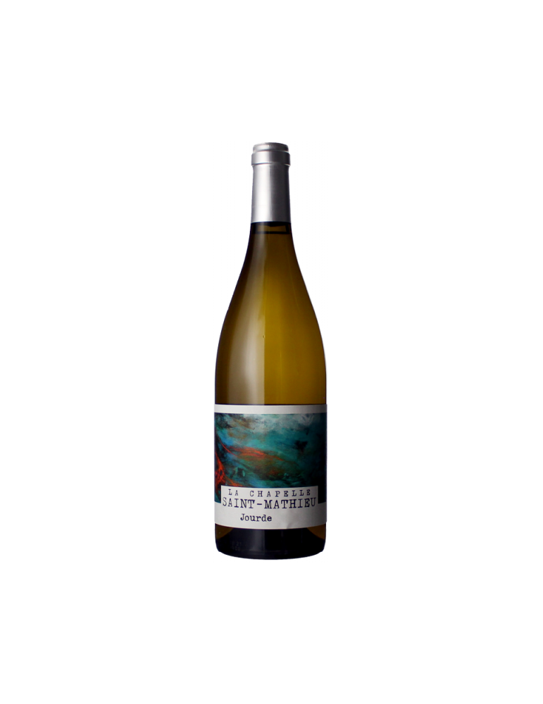 La Chapelle Saint-Mathieu - Vin de Pays de l'Hérault Jourde Blanc 2021