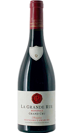 Domaine Lamarche - 2016 - La Grande Rue Grand Cru