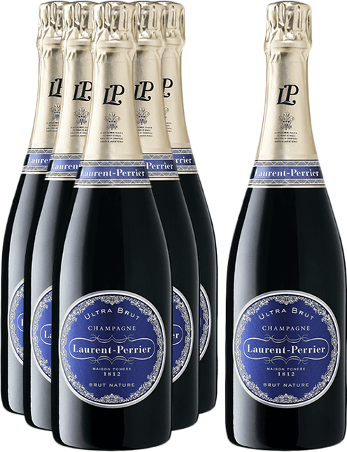 Laurent-Perrier Ultra Brut 5+1