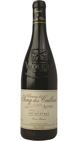 Domaine le Sang des Cailloux - Floureto 2022 - Vacqueyras