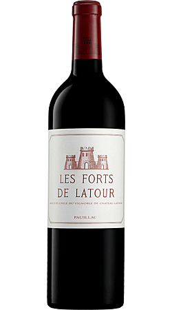 Les Forts de Latour 2016