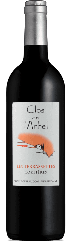 Clos de l'Anhel - Les Terrassettes 2019 - Corbières