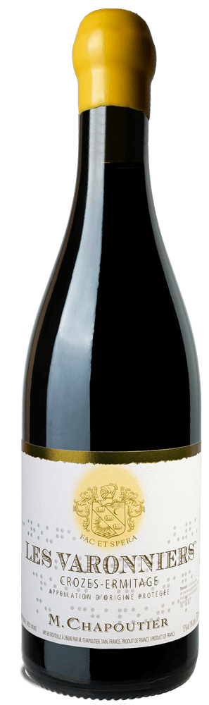 M. Chapoutier - Crozes-Ermitage Les Varonniers 2019