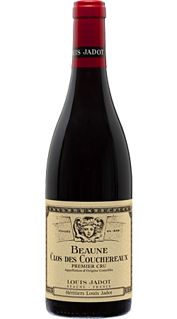 Louis Jadot - 1er Cru Clos Couchereaux - Domaine de erfgenamen Louis Jadot 2017 - Beaune