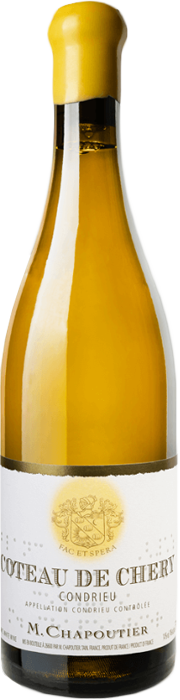 M.Chapoutier - Coteau de Chéry 2025 - Condrieu