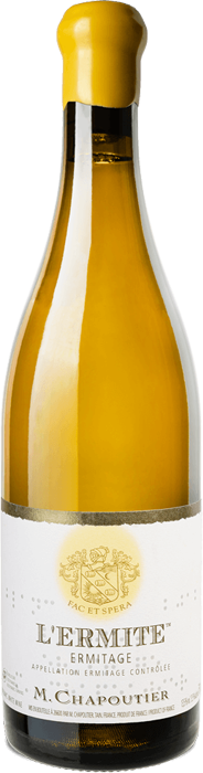 M.Chapoutier - L'Ermite Blanc 2025 - Ermitage