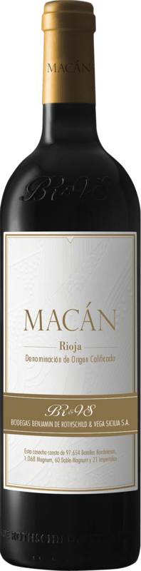 Domaine Vega Sicilia - Rioja Macan 2019