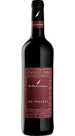 Mas de l'Ecriture - Les Pensées 2020 - Terrasses du Larzac