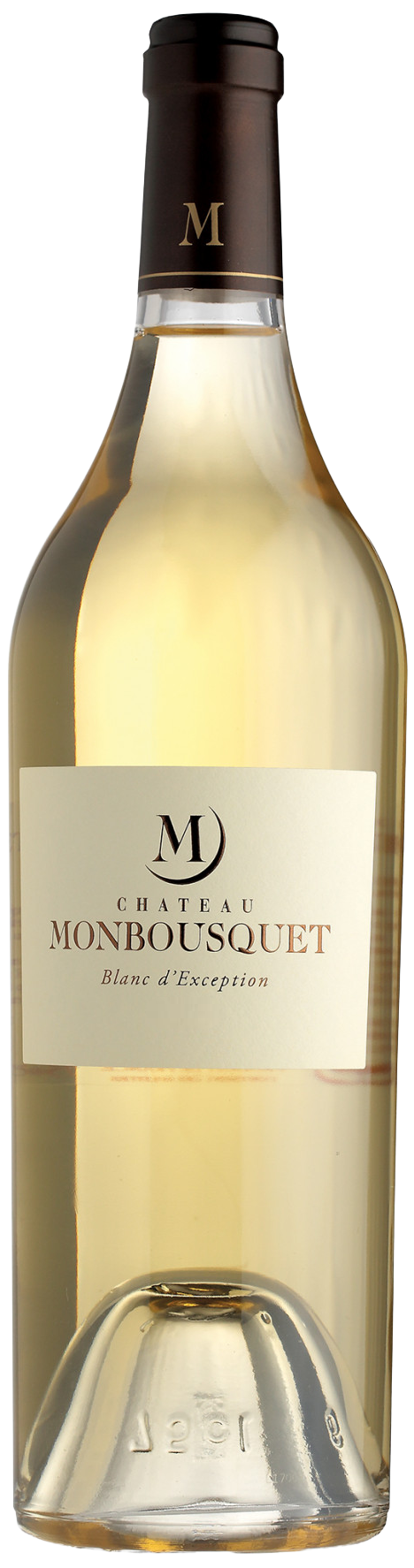 Château Monbousquet - Monbousquet Blanc 2017