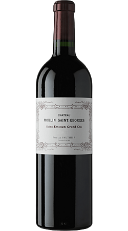 Château Moulin Saint-Georges 2023