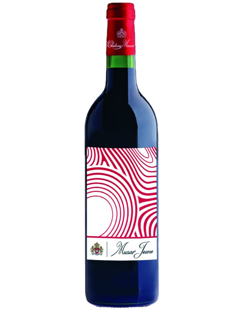 Château Musar - Vallée de la Bekaa Jeune Rouge 2020