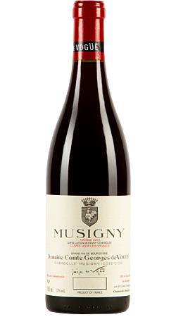 Domaine Graaf van Vogüé - Vieilles Vignes 2020 - Musigny Grand Cru