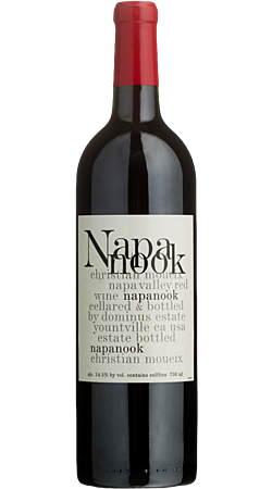 Dominus Estate - Napanook 2019 - Napa Valley