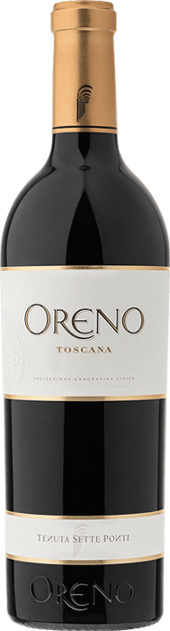 Tenuta Sette Ponti - Oreno 2019