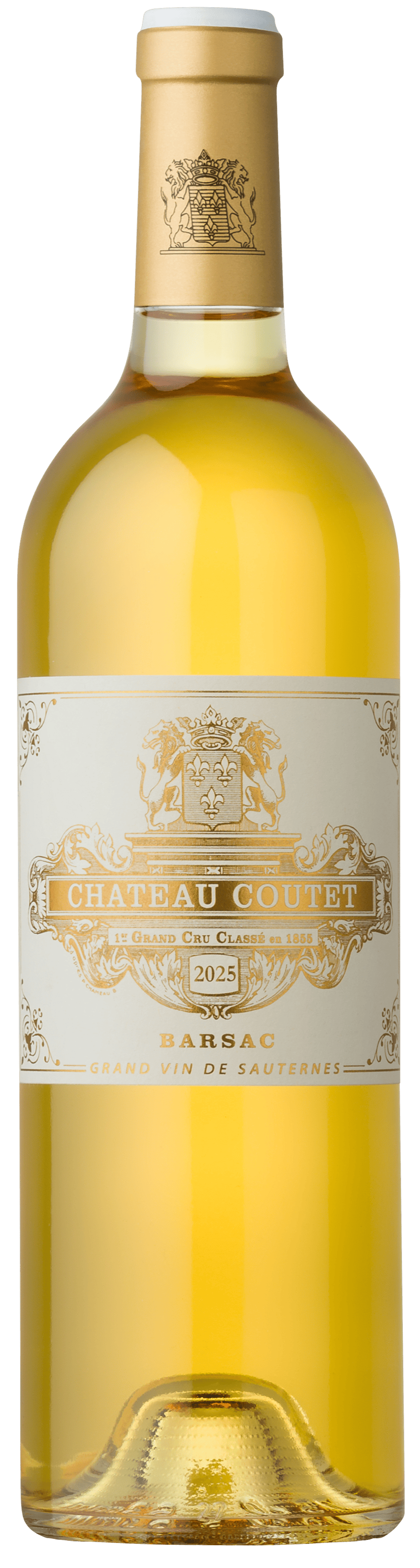 Château Coutet 2025