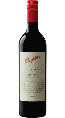 Penfolds - Bin 169 Cabernet Sauvignon 2018 - Coonawarra