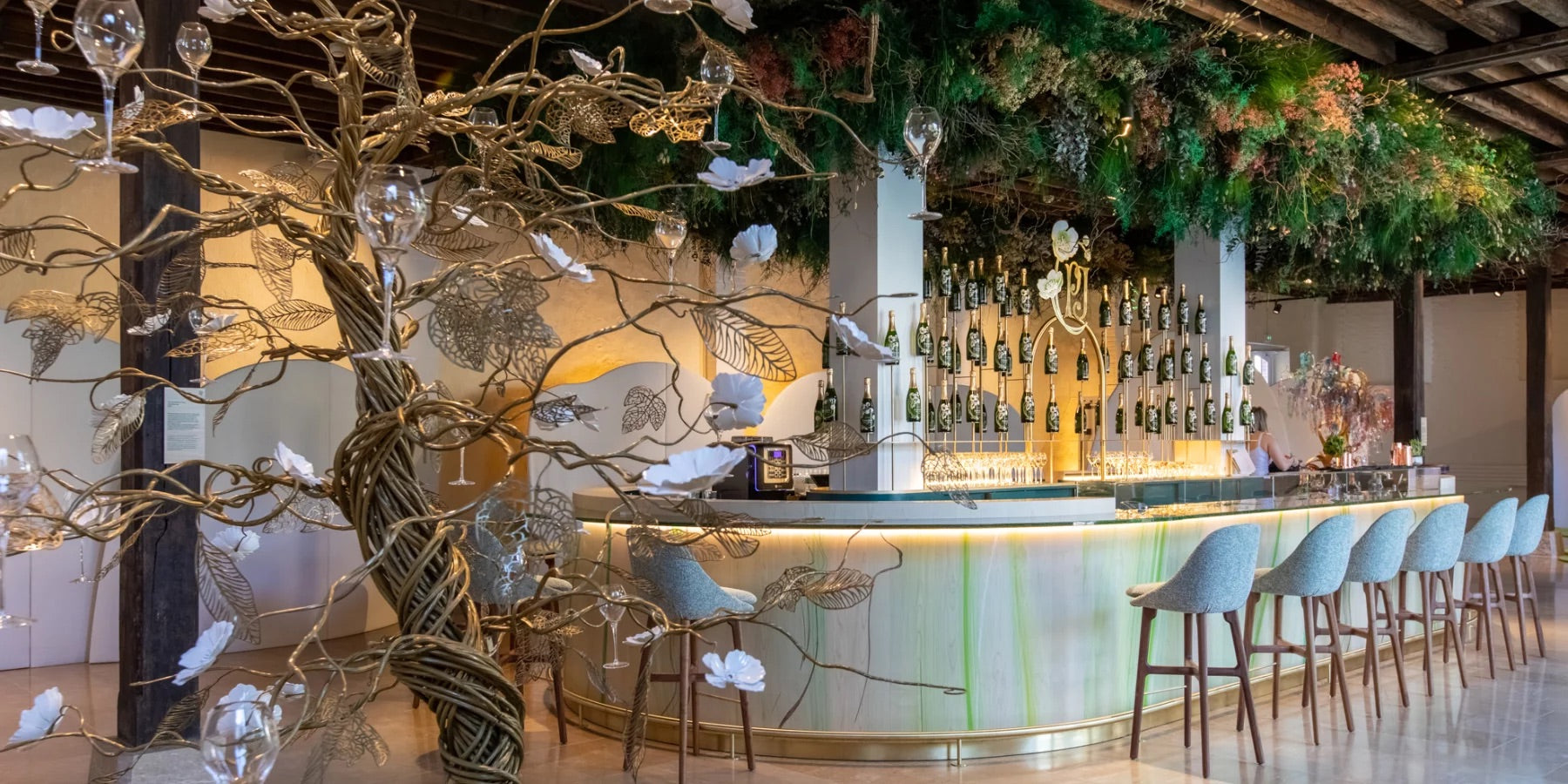 Wijnen Champagne Perrier-Jouët