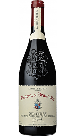 Perrin & Fils - Château de Beaucastel - 2015 - Châteauneuf-du-Pape