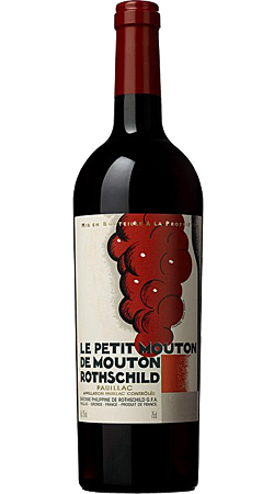 Petit Mouton 2019