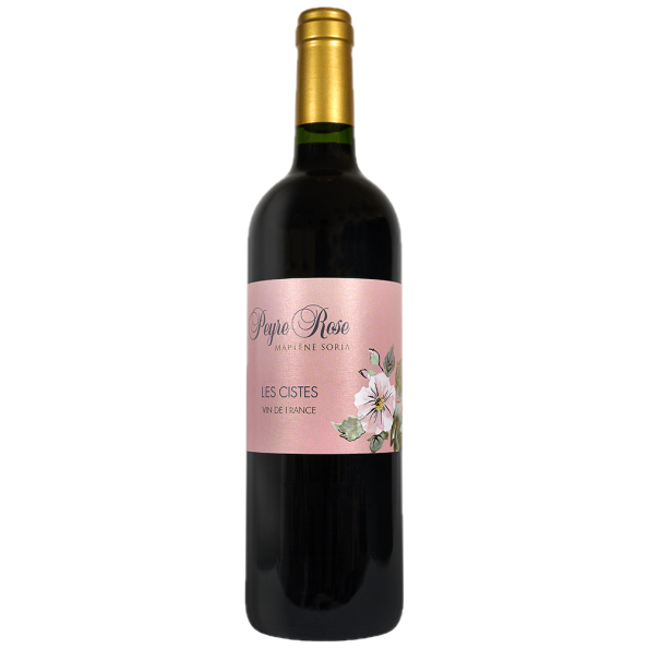 Domaine Peyre Rose - Les Cistes 2014 - Vin de France