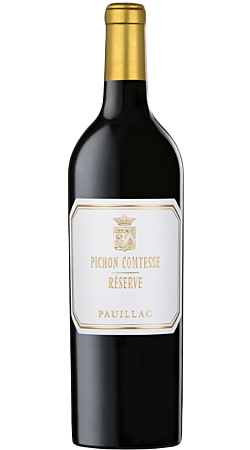 Pichon Comtesse Réserve 2020