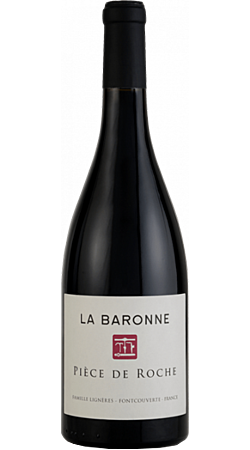 La Baronne - Pièce de Roche 2018 - Aude Hauterive
