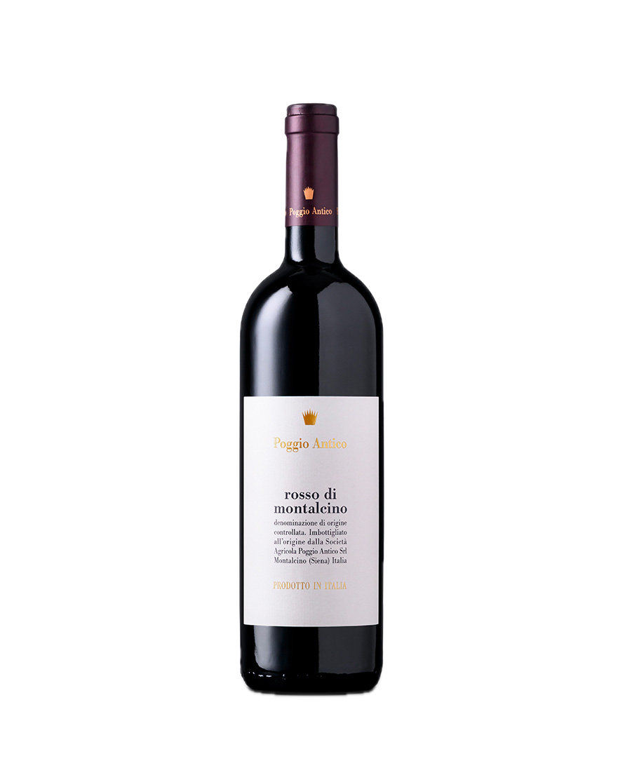 Poggio Antico - Rosso di Montalcino 2024