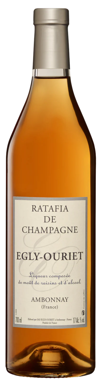 Champagne Egly-Ouriet - Ratafia de Champagne