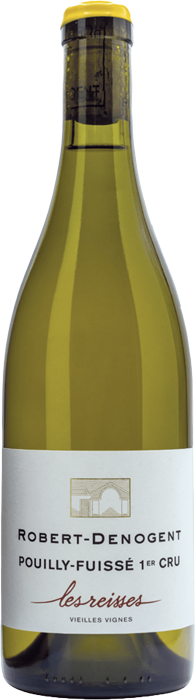 Domaine Robert Denogent - Les Reisses 2023 - Pouilly-Fuissé 1er Cru