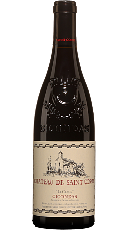 Château de Saint Cosme - Le Claux 2021 - Gigondas