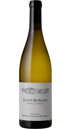 Domaine Henri & Gilles Buisson - Sous la Velle 2021 - Saint-Romain