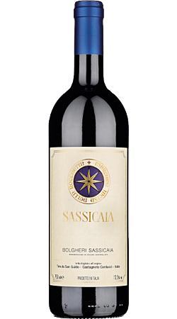 Tenuta San Guido - Sassicaia 2015 - Sassicaia Bolgheri DOC