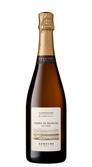 Champagne Dehours - Champagne Extra Brut Terre de Meunier
