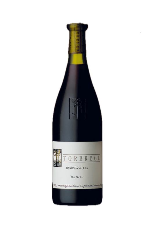 Torbreck - Barossa Valley The Factor Shiraz 2020