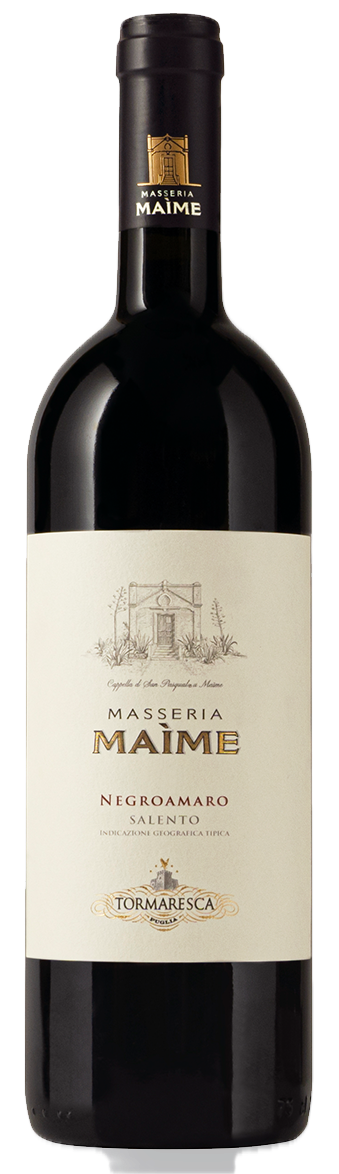 Tormaresca - Salento Masseria Maime Negroamaro 2015