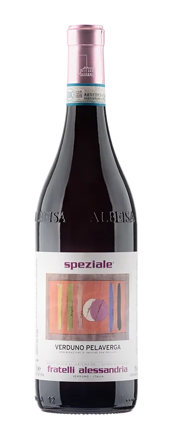 Fratelli Alessandria - Verduno Pelaverga Speziale 2018