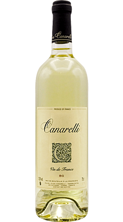 Clos Canarelli - Bianco Gentile 2022 - Vin de France