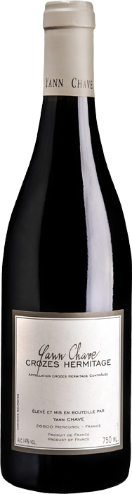 Domaine Yann Chave - Crozes-Hermitage 2022